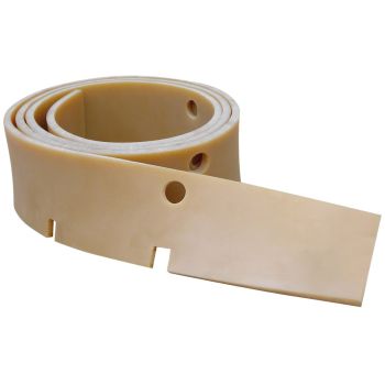 SIP 665 x 2.5mm Front Rubber Squeegee - L0.25 x W66.5 x H5.7 cm