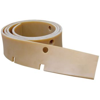 SIP 665 x 3mm Front Polyurethane Squeegee - L0.3 x W66.5 x H5.6 cm