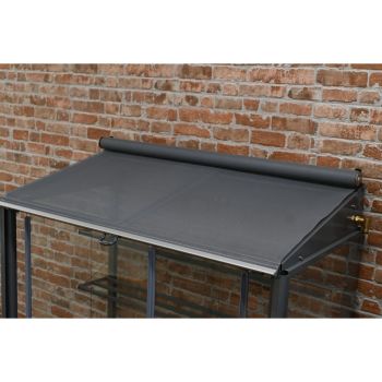 Optional Extra 1.5m Roller Shade Cover for 5 Feet Lean to Mini Greenhouse