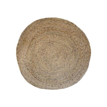 Seagrass Christmas Tree Mat - Seagrass - L120 x W120 x H1.3 cm - Natural