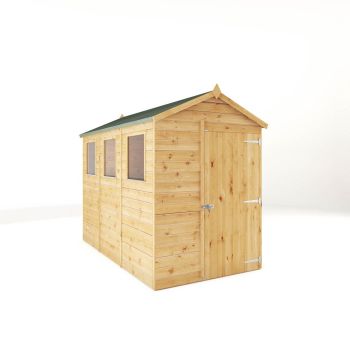 Pressure Treatment - Optional Extras (SI-040-001-5047-1) - only available to order with garden building