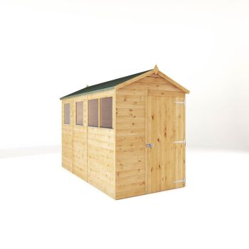 Pressure Treatment - Optional Extras (SI-040-001-5051) - only available to order with garden building