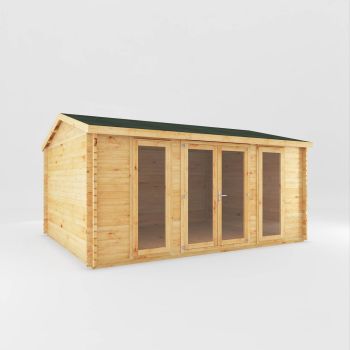 EPDM Roof - Optional Extras (PI-20-0021) - only available to order with garden building