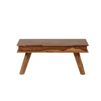 Jodhpur Sheesham Bench - Wood - L40 x W145 x H45 cm