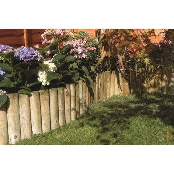 Spiked Border Roll - Pack Of Four - L180 x W30 x H15 cm