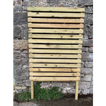 ULTRA Trellis - Wood - L120 x W8 x H90 cm