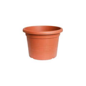 Cilindro Planter - L60 x W60 x H42 cm - Terracotta