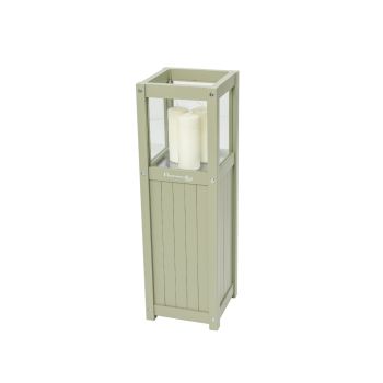 Verdi Outdoor Candle Lamp