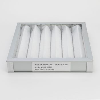 SIP Primary Filter for 05813 - L29 x W5 x H27.8 cm