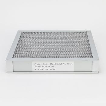 SIP Multi-Layer Mesh Spark Arrestor for 05813 - L29 x W5 x H27.8 cm