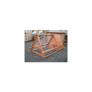 Large Bantam or Chicken Ark 8' x 4' - For up to 6 Hens