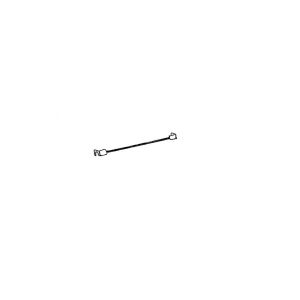 (6 Joiner Bars to Create Tunnel) Tunnel Pack for Oregon Arch - Steel - L76.2 cm - Black