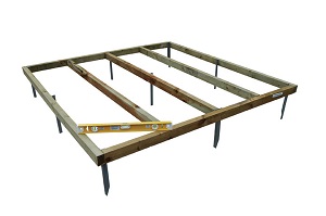 Bases for Sheds, Summerhouses & Playhouses Bases for Sheds, Summerhouses & Playhouses